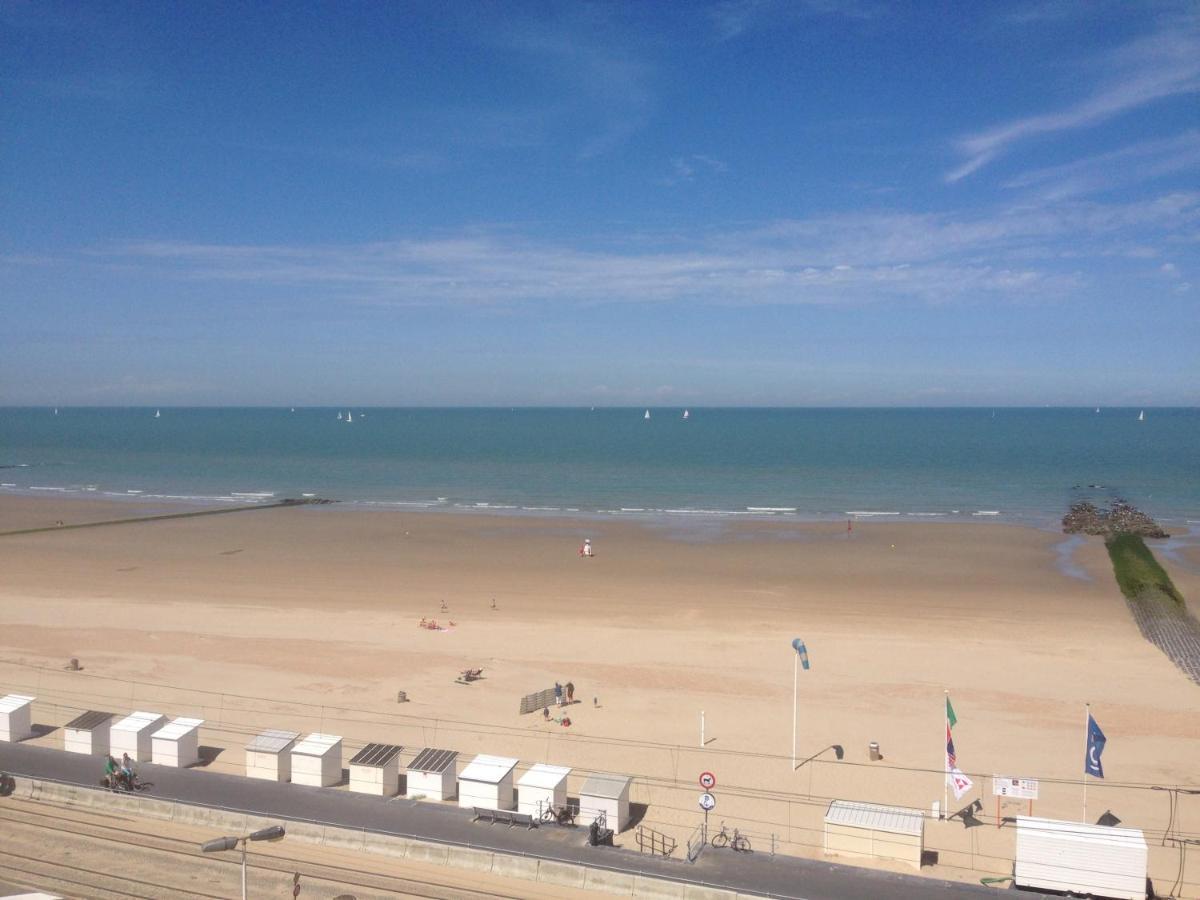 Appartement Raversijde With Seaview *