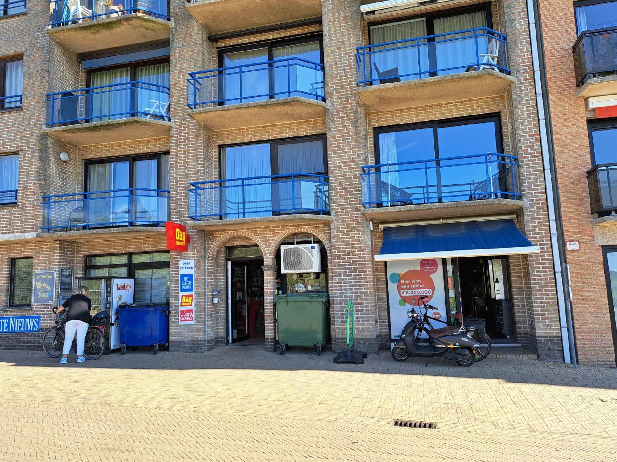 Appartement Raversijde With Seaview Oostende
